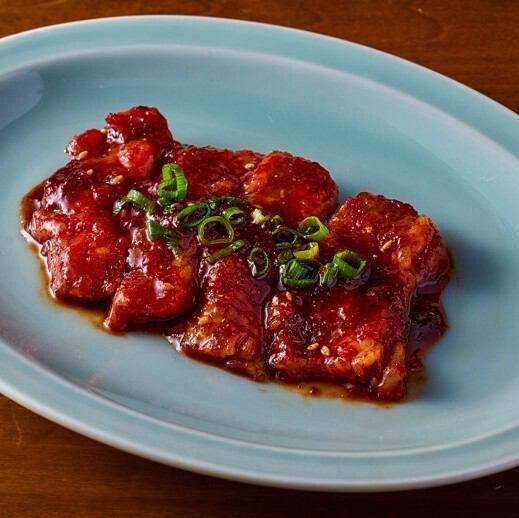 和牛やみつきカルビ