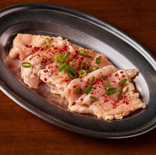 やめられないミノ