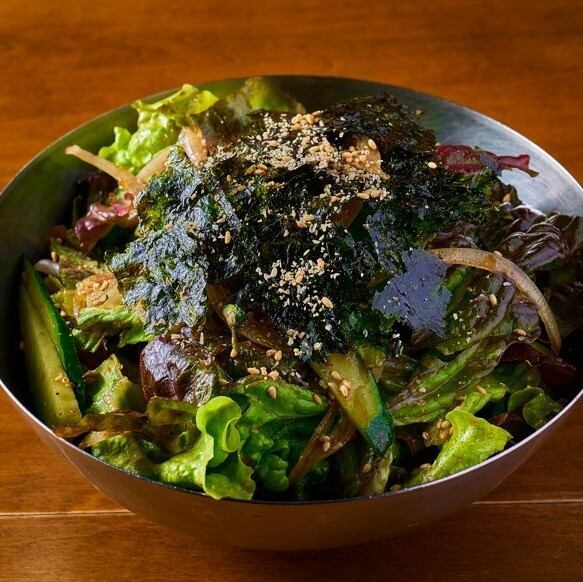 チョレギサラダ