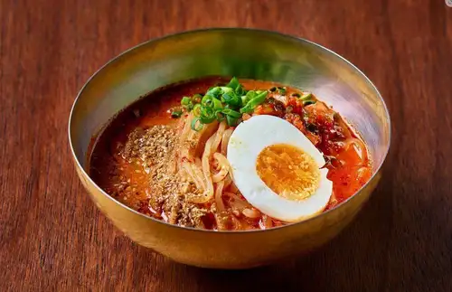 坦々冷麺