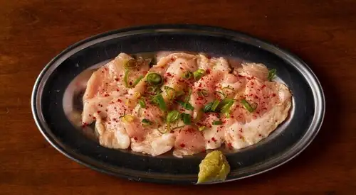 トントロわさび/シビレ塩 各