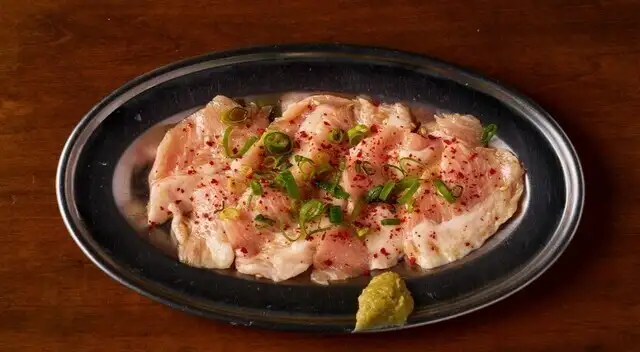 トントロわさび/シビレ塩　各