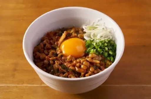 実家丼