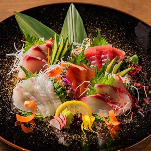 厳選された和の食材