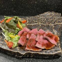 自家製ローストビーフ