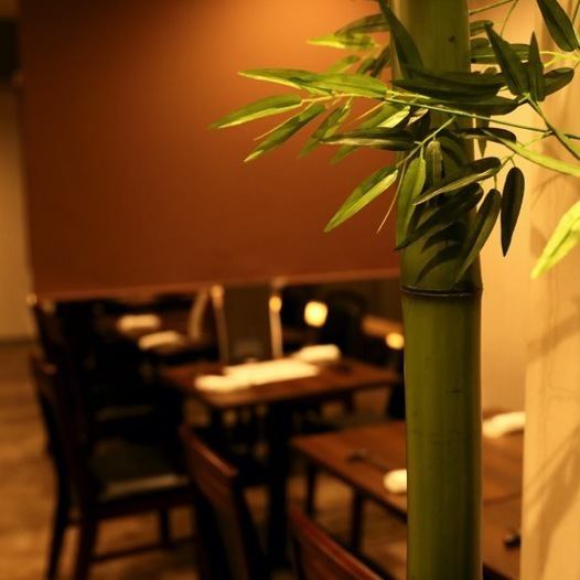 落ち着いた雰囲気でご宴会可能♪個室もございます◎