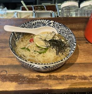 涼麵