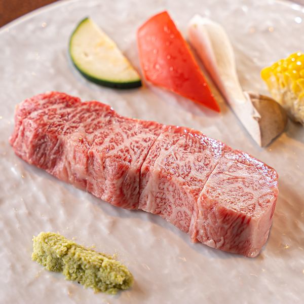 [Enjoy our proud meat!] King Course 7,700 yen (tax included)