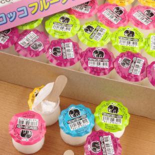 【120】モロッコヨーグル