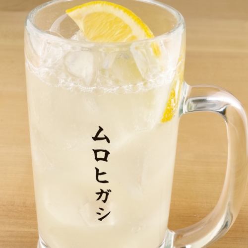 超旨！『特製 ムロハイボール』429円