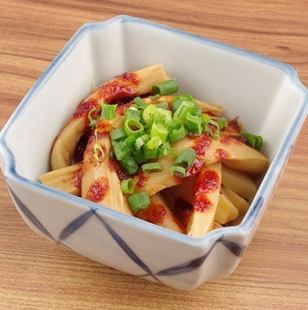 ピリ辛メンマ