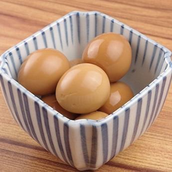 うずらソース漬