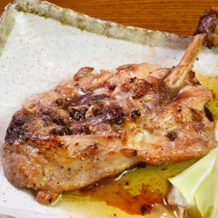 骨付鶏もも香川式