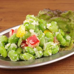 【50】枝豆ペコリーノチーズ