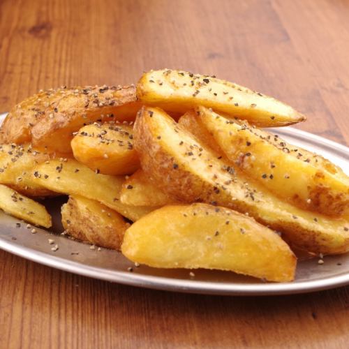 ハニーペッパーフライドポテト