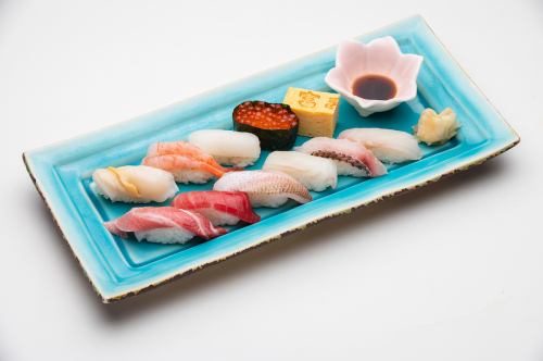 Sea of Japan sushi