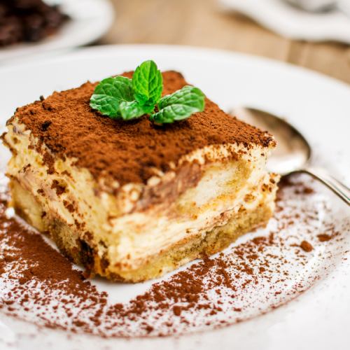 Tiramisu