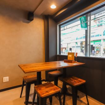 【2名テーブル×5席】