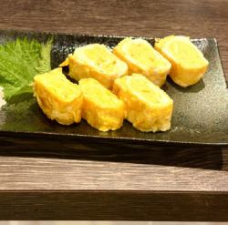 だし巻き玉子