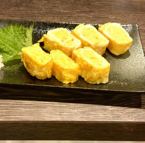 だし巻き玉子