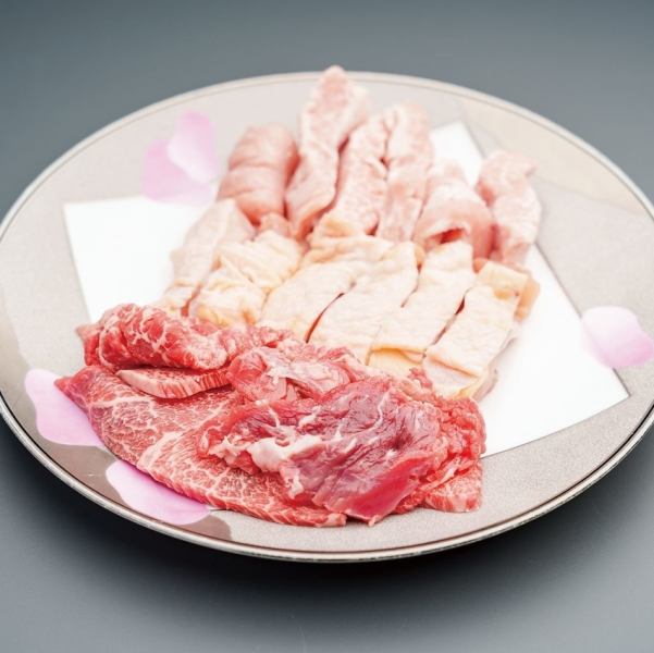 ☆超お得なランチセット☆【まんぷく牛切り落とし定食】◆1,000円［税込1,100円］◆