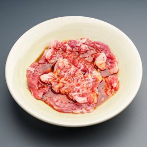 【특선 양념 야키니쿠】 양념 갈비 / 양념 붉은 몸