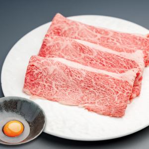 【소고기 고기】구이 스키야키