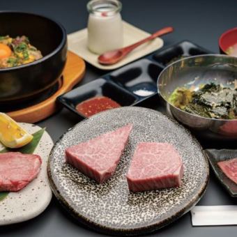 無限暢飲！ 【極致夏多布里昂牛排套餐】共11道菜/9,570日圓