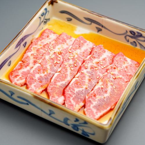 【特選タレ焼肉】タレカルビ/タレ赤身