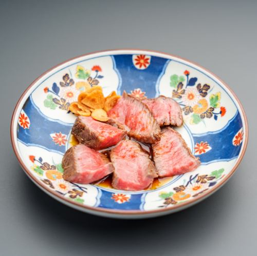 牛タタキ