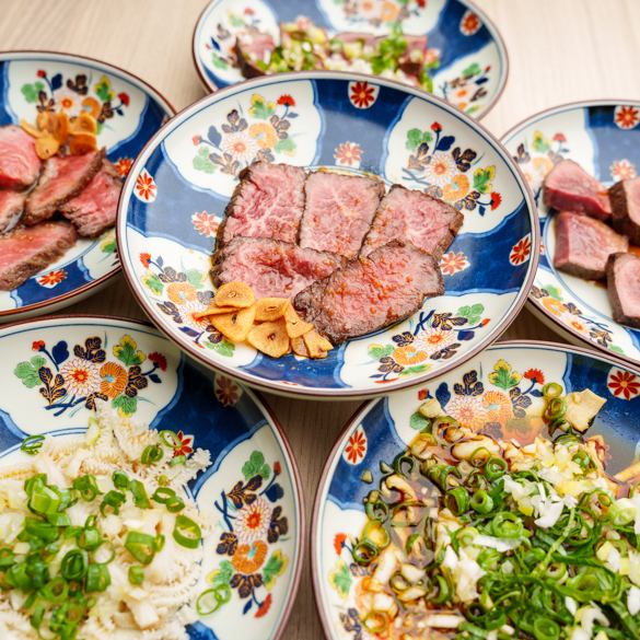【炙家の定番】◆まずはこの一品◆広島焼肉「コウネ」 メニューがスタート！