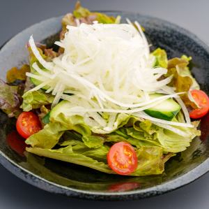 グリーンサラダ/【オススメ】のりとゴマのサラダ