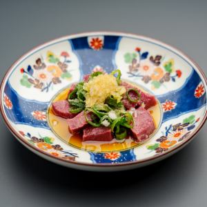 生 ハツ塩ゴマ油 【数量限定｜売切御免】