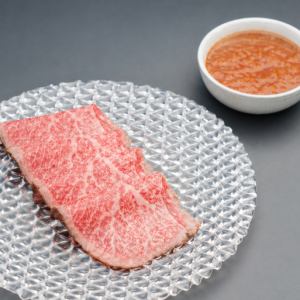 至高の炙りローストビーフ