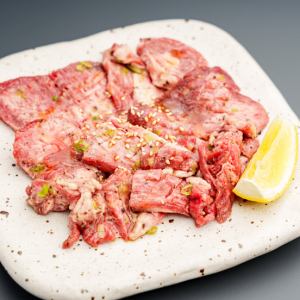 やみつき上ネギ塩タン