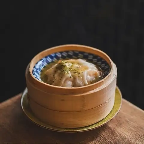 秘密のシューマイ