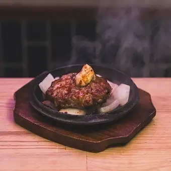 ガリバタラムバーグ