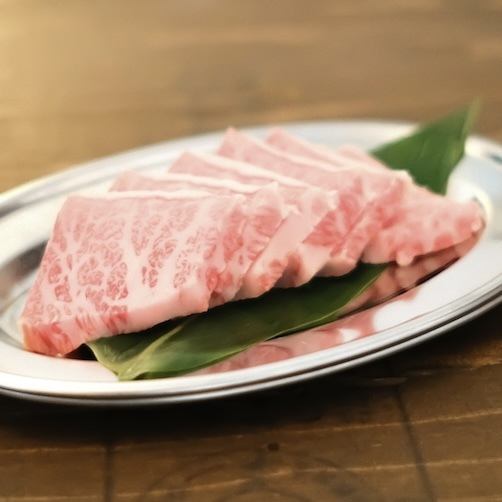 Enjoy carefully selected Wagyu beef at a reasonable price ◎