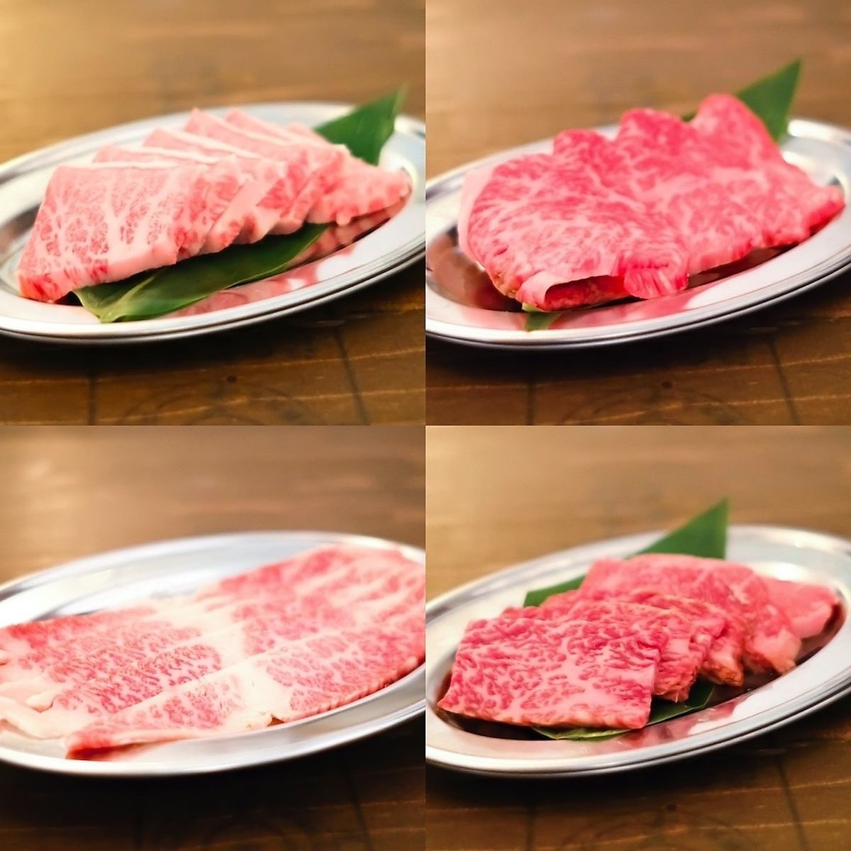 Enjoy carefully selected Japanese beef at a reasonable price◎