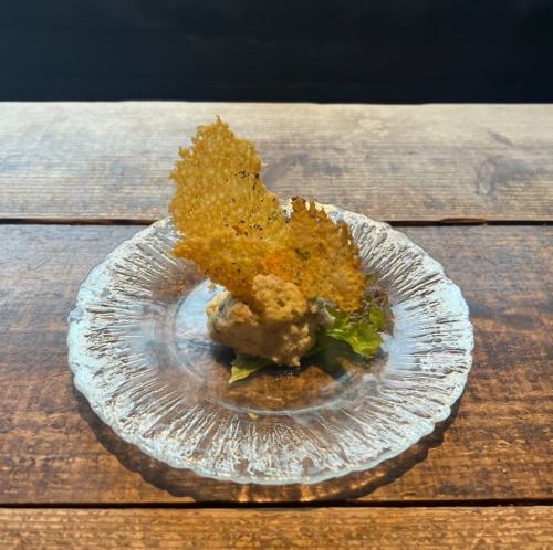 酥脆奶酪土豆沙拉