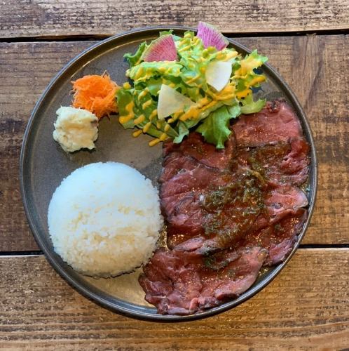 特色烤牛肉