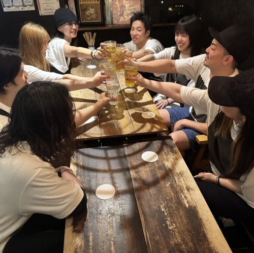 ☆15名様から貸切ＯＫ