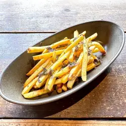 トリュフ風味のフライドポテト