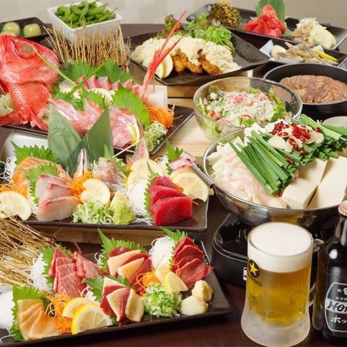 自慢の特製コースをご用意