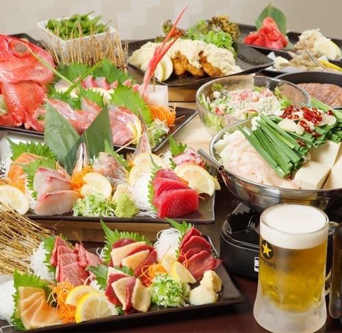 少人数～大人数の宴会も承ります。