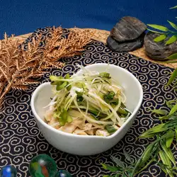 辛口！ガツかっぱ／サーモンの和パッチョ／炙りしめ鯖／あご出汁ダクダク！玉子　