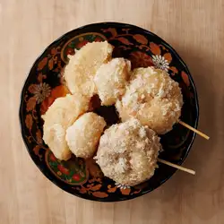 仙台味噌で食すあげおでん