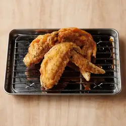 美味いと噂の手羽先から揚げ