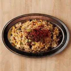 はい！町井の牛タンそぼろチャーハン