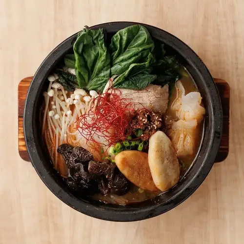 シビ辛仙台風麻辣湯